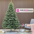 Brad artificial Christmas Deluxe by Sersimo, Kovalivka Select, integral 3D, 250 cm