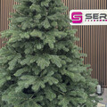 Brad artificial Christmas Deluxe by Sersimo, Kovalivka Select, integral 3D, 250 cm