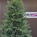 Brad artificial Christmas Deluxe by Sersimo, Alpine, verde, Integral 3D, 230 cm