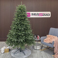 Brad artificial Christmas Deluxe by Sersimo, Alpine, verde, Integral 3D, 230 cm