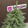 Brad artificial Christmas Deluxe by Sersimo, Alpine, verde, Integral 3D, 250 cm