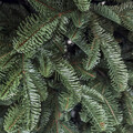 Brad artificial Christmas Deluxe by Sersimo, Alaska, verde, Mix 2D+3D, 250 cm