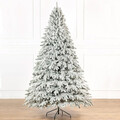 Brad artificial Christmas Deluxe by Sersimo, Laponia Select nins, integral 3D, 230cm