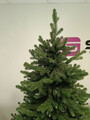Brad artificial Christmas Deluxe by Sersimo, Viena verde, 3D, 180cm