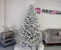 Brad artificial Christmas Deluxe by Sersimo, Viena nins, 3D, 250cm