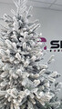 Brad artificial Christmas Deluxe by Sersimo, Viena nins, 3D, 250cm
