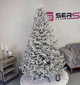 Brad artificial Christmas Deluxe by Sersimo, Viena nins, 3D, 250cm