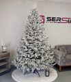 Brad artificial Christmas Deluxe by Sersimo, Viena nins, 3D, 250cm