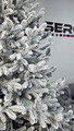 Brad artificial Christmas Deluxe by Sersimo, Viena nins, 3D, 250cm