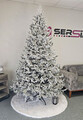Brad artificial Christmas Deluxe by Sersimo, Viena nins, 3D, 250cm
