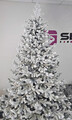 Brad artificial Christmas Deluxe by Sersimo, Viena nins, 3D, 250cm