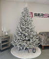 Brad artificial Christmas Deluxe by Sersimo, Viena nins, 3D, 250cm