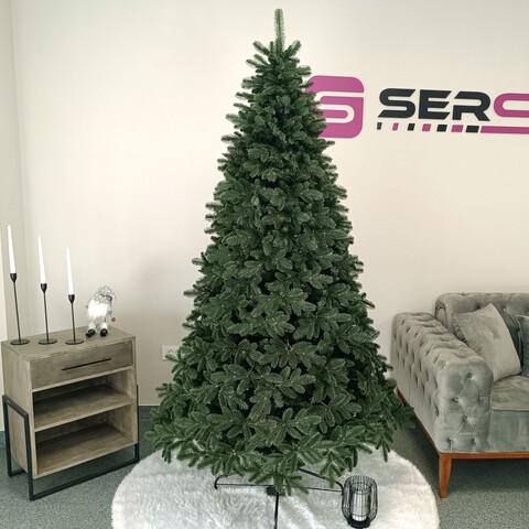 Brad artificial Christmas Deluxe by Sersimo, Canada Mix, 2D+3D, 180cm