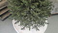 Brad artificial Christmas Deluxe by Sersimo, Viena verde, 3D, 250cm
