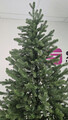 Brad artificial Christmas Deluxe by Sersimo, Viena verde, 3D, 250cm