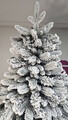 Brad artificial Christmas Deluxe by Sersimo, Global nins, mix 2D+3D, 250cm
