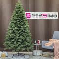Brad artificial Christmas Deluxe by Sersimo, Belgia, 2D+3D, 230cm