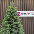 Brad artificial Christmas Deluxe by Sersimo, Belgia, 2D+3D, 230cm