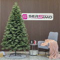 Brad artificial Christmas Deluxe by Sersimo, Belgia, 2D+3D, 230cm