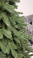 Brad artificial Christmas Deluxe by Sersimo, Laponia Select, integral 3D, 230cm