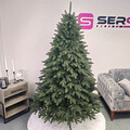 Brad artificial Christmas Deluxe by Sersimo, Laponia Select, integral 3D, 210cm