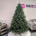 Brad artificial Christmas Deluxe by Sersimo, Laponia Select, integral 3D, 210cm