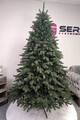Brad artificial Christmas Deluxe by Sersimo, Laponia Select, integral 3D, 210cm