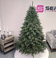 Brad artificial Christmas Deluxe by Sersimo, Laponia Select, integral 3D, 210cm