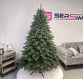Brad artificial Christmas Deluxe by Sersimo, Laponia Select, integral 3D, 210cm