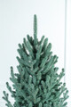 Brad artificial Christmas Deluxe by Sersimo, Viena Select argintiu, integral 3D, 210cm