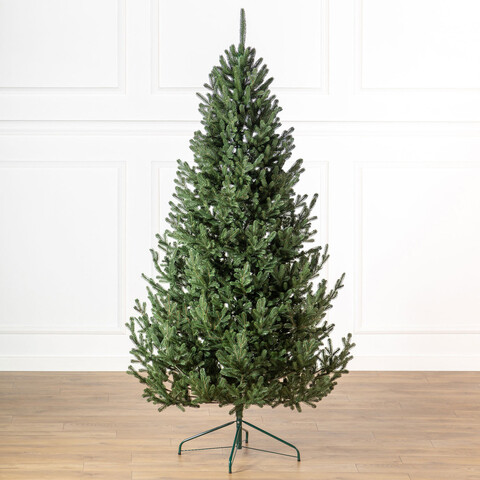 Brad artificial Christmas Deluxe by Sersimo, Viena Select, integral 3D, 210cm