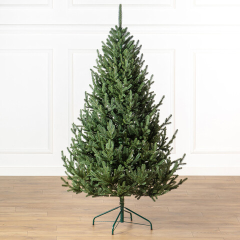 Brad artificial Christmas Deluxe by Sersimo, Viena Select, integral 3D, 180cm