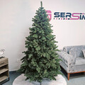 Brad artificial Christmas Deluxe by Sersimo, Kovalivka Select, integral 3D, 230cm