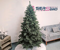 Brad artificial Christmas Deluxe by Sersimo, Kovalivka Select, integral 3D, 230cm