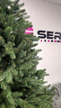 Brad artificial Christmas Deluxe by Sersimo, Alpin Select, integral 3D, 230cm