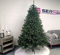 Brad artificial Christmas Deluxe by Sersimo, Alpin Select, integral 3D, 230cm