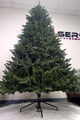 Brad artificial Christmas Deluxe by Sersimo, Alpin Select, integral 3D, 230cm