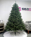 Brad artificial Christmas Deluxe by Sersimo, Alpin Select, integral 3D, 230cm