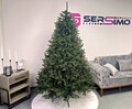 Brad artificial Christmas Deluxe by Sersimo, Alpin Select, integral 3D, 230cm