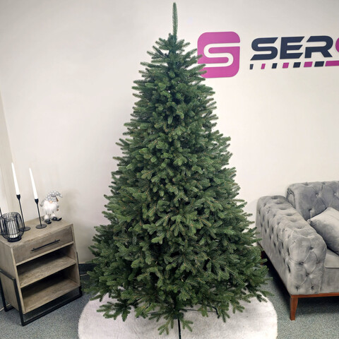 Brad artificial Christmas Deluxe by Sersimo, Alpin Select, integral 3D, 210cm