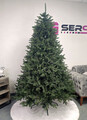 Brad artificial Christmas Deluxe by Sersimo, Alpin Select, integral 3D, 210cm