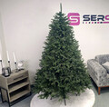 Brad artificial Christmas Deluxe by Sersimo, Alpin Select, integral 3D, 210cm