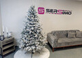 Brad artificial Christmas Deluxe by Sersimo, Viena Select nins, integral 3D, 210cm