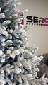 Brad artificial Christmas Deluxe by Sersimo, Viena Select nins, integral 3D, 210cm