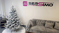 Brad artificial Christmas Deluxe by Sersimo, Viena Select nins, integral 3D, 180cm