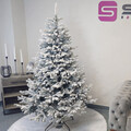 Brad artificial Christmas Deluxe by Sersimo, Viena Select nins, integral 3D, 180cm