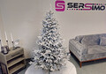 Brad artificial Christmas Deluxe by Sersimo, Viena Select nins, integral 3D, 180cm