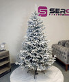 Brad artificial Christmas Deluxe by Sersimo, Viena Select nins, integral 3D, 180cm
