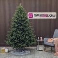 Brad artificial Christmas Deluxe by Sersimo, Royal Felara, 2D+3D, 250cm