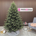 Brad artificial Christmas Deluxe by Sersimo, Royal Felara, 2D+3D, 250cm